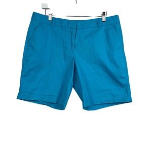 Land and Sea‎ Turquoise Shorts